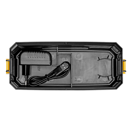 Отвертка аккумуляторная CSH-3.6, 54 биты, Li-Ion, 3,6 В// Denzel