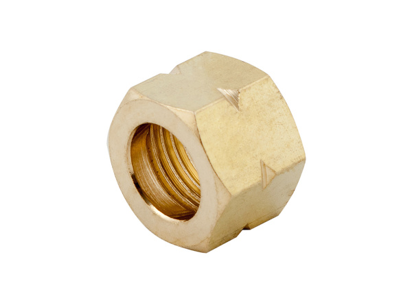 КЕДР Гайка накидная КЕДР М16*1,5 левая