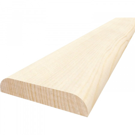 Раскладка из липы 30 мм "Экстра" без сучков
