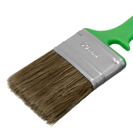 Кисть флейцевая "Работы по дереву" Color Line 50 х 12 мм Matrix цена