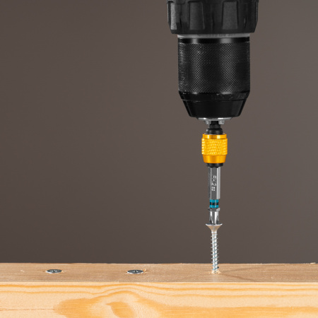 Бита PH2х50мм, сталь S2, шестигр., 10 шт. Gross