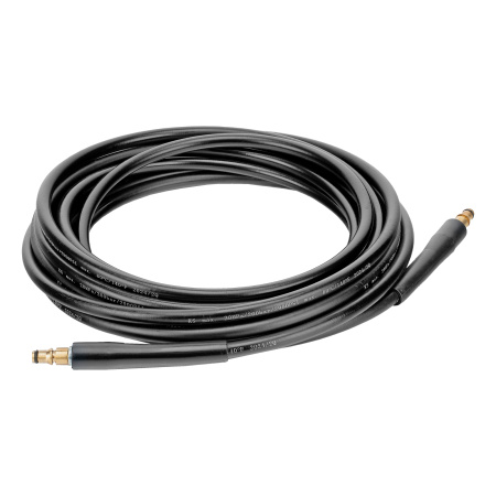 Моечная машина высокого давления R-180, 2200 Вт, 180 бар, 380 л/ч, колесная Denzel