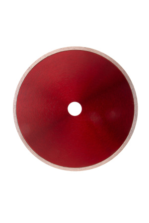 Диск алмазный, отрезной сплошной, 200 х 22.2 мм, мокрая резка Matrix Professional