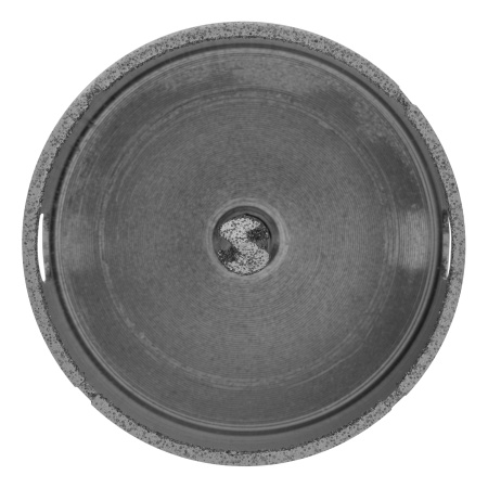 Сверло алмазное по керамограниту, 50 х 67 мм, трехгранный хвостовик Matrix