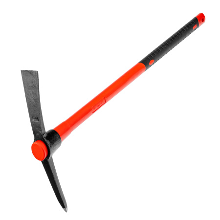 Кирка 1000 г, фибергласовая обрезиненная рукоятка 900 мм Matrix цена