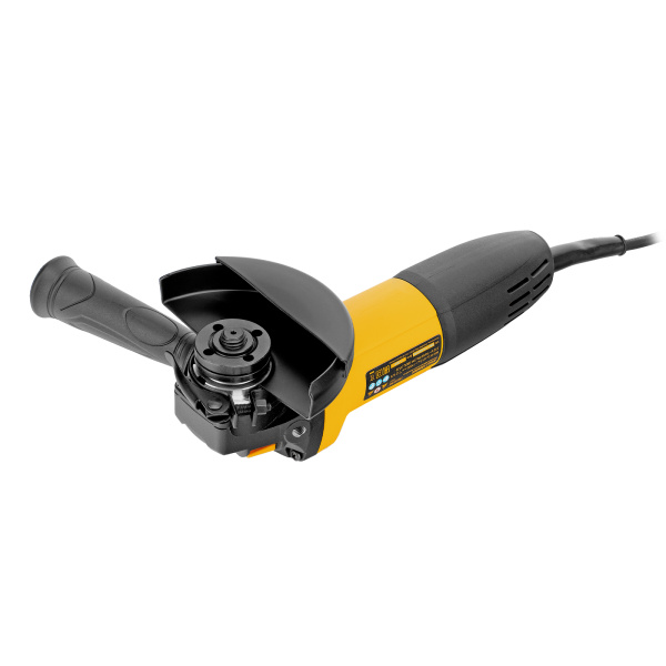 Углошлифовальная машина AGL115-800, 800 Вт, 115 мм, 11000 об/мин Denzel