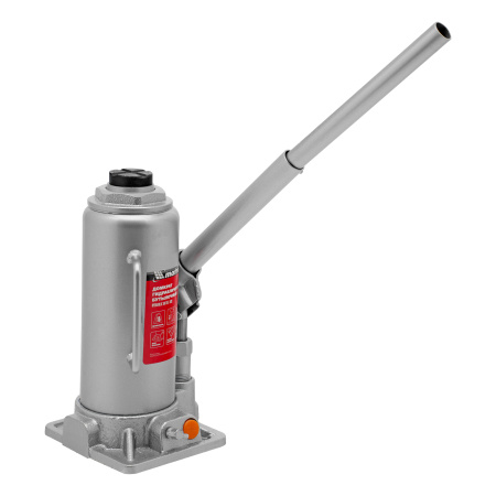 Домкрат гидравлический бутылочный, 10 т, h подъема 230-460 мм Matrix цена