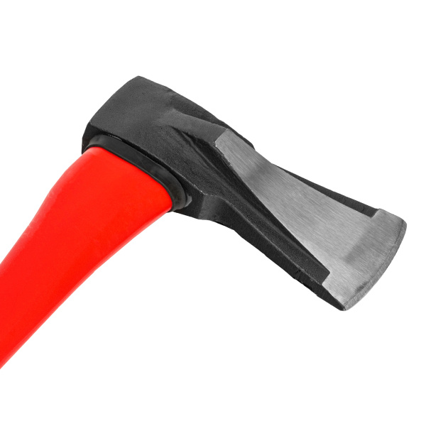 Топор-колун с клиновидным полотном 2500 г, фибергласовое обрезиненное топорище 880 мм Matrix цена