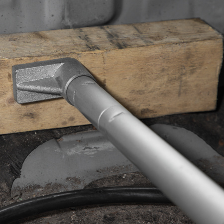 Растяжка гидравлическая, 4 т, набор из 17 предметов, 7 сменных насадок, в пластиковом кейсе Matrix цена