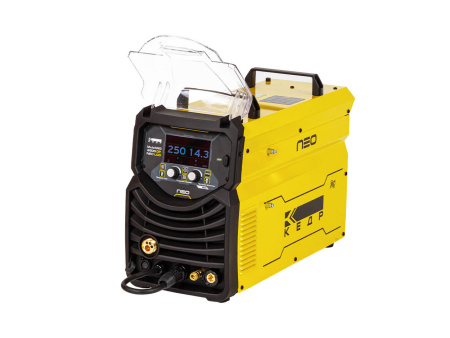 КЕДР Полуавтомат КЕДР MultiMIG-2500DP NEO LCD