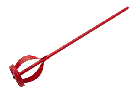 Миксер для красок, 60 х 8 х 400 мм, шестигранный хвостовик Denzel цена