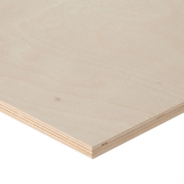 Фанера ФК шлифованная 8 мм 1525х1525 сорт 3/4