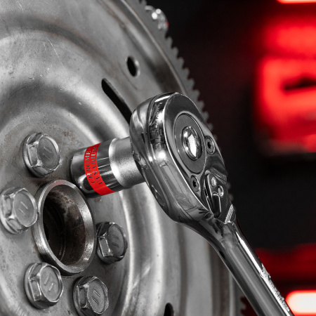 Набор торцевых головок, 1/2", 12 гранные, CrV, 10-24мм, 10 штук Matrix