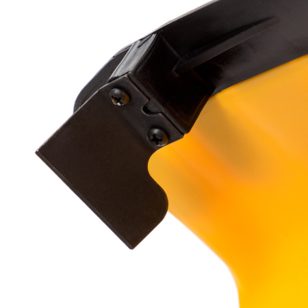 Триммер бензиновый DR-25, 25 см3, неразъемная штанга, состоит из 2 частей Denzel цена