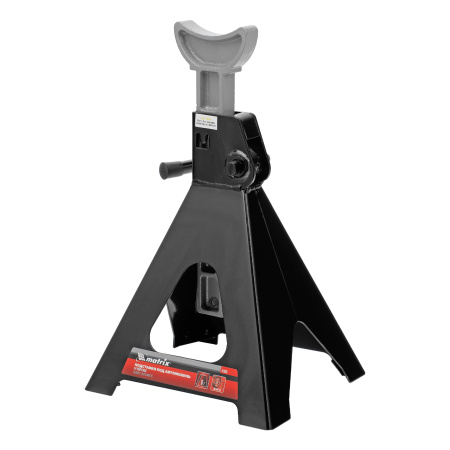 Подставки под машину регулируемые, 6 т, H подъема 400-605 мм, 2 шт Matrix цена