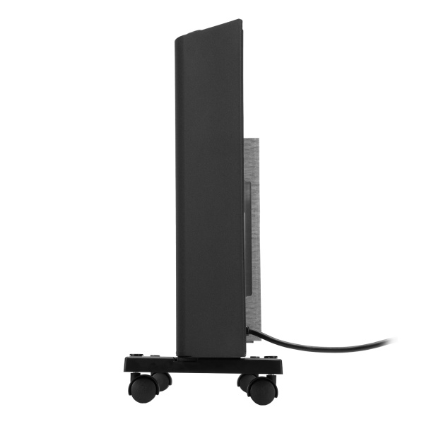 Конвектор электрический XCE-2000 B, 230 В, 2000 Вт, X-образный нагреватель Denzel