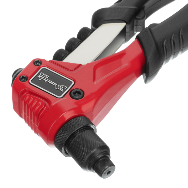 Заклепочник литой, 200 мм, заклепки 2.4-3.2-4.0-4.8 мм, Pro Matrix цена