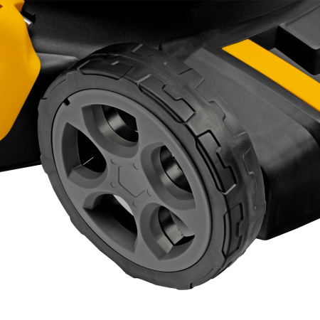 Газонокосилка бензиновая GLR-460SP-ZS, 149 см3, ширина 46 см, привод, травосборник 65 л Denzel цена