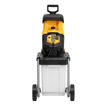 Измельчитель садовый электрический ECS-2700, 2700 Вт, 40 мм Denzel цена