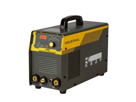 КЕДР Установка аргонодуговой сварки КЕДР IndustrialTIG-200P AC/DC