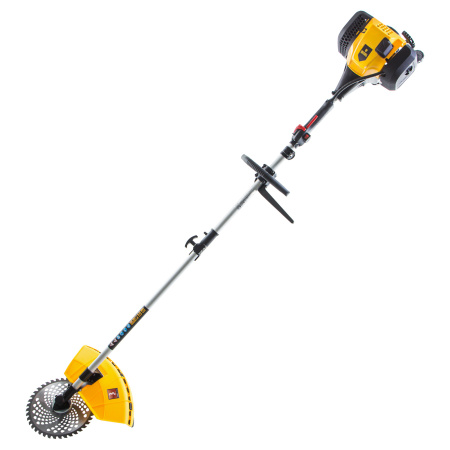 Триммер бензиновый мультифункциональный DGT-52S-MAX, 52 см3, разъемная штанга Denzel цена