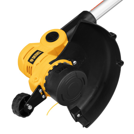 Триммер аккумуляторный GT-230, 230 мм, Li-Ion, 20 В Denzel цена