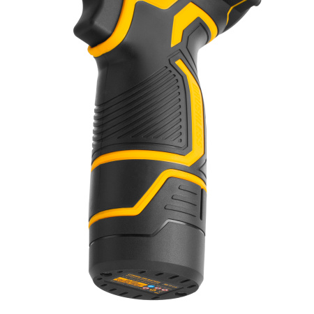 Дрель-шуруповерт аккумуляторная бесщет. CDH-BL-12, Li-Ion, 12 В// Denzel