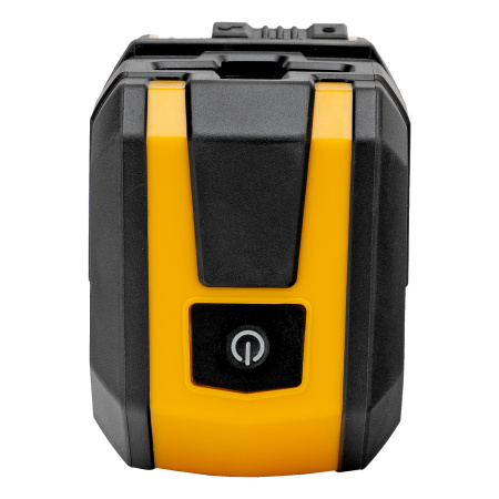 Лазерный уровень LX 02 Red, 20 м, 635 нм, резьба 1/4" Denzel цена