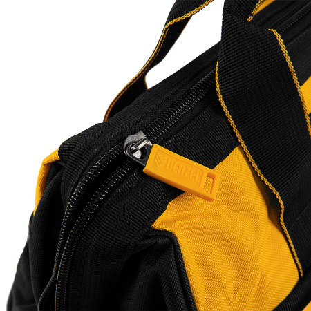 Сумка для инструмента, 305х190х195 мм, 14 карманов Denzel цена