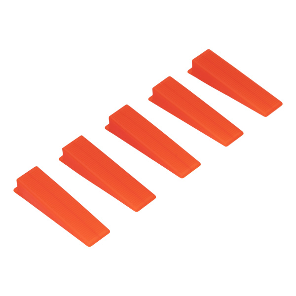 Клин для системы выравнивания плитки СВП Ворота XL, 50 шт. в пакете Matrix цена