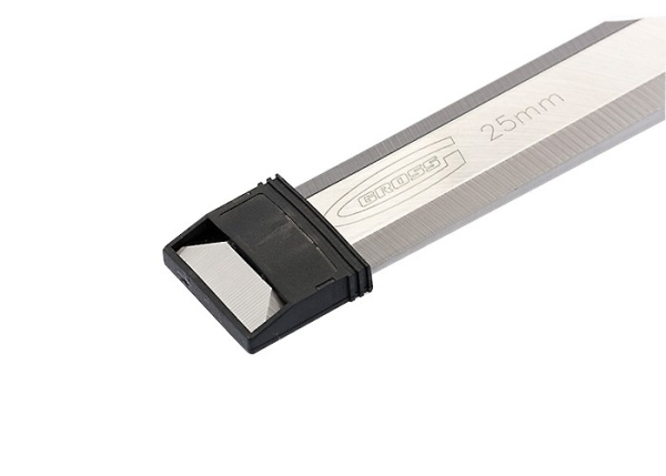 Долото-стамеска Piranha, 25 мм, двухкомпонентная эргономичная рукоятка Gross цена