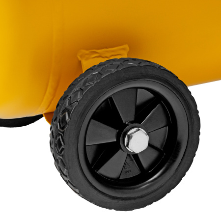 Компрессор воздушный DLC1300/24 безмасляный 1.3 кВт, 24 литра, 206 л/мин Denzel