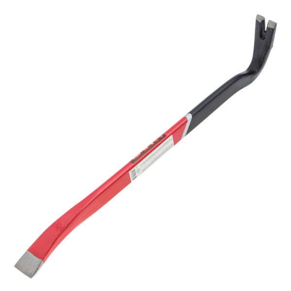 Лом-гвоздодер усиленный, 450 х 25 х 12 мм Matrix цена