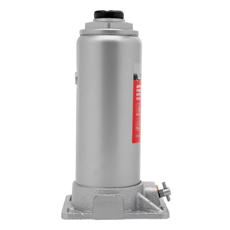 Домкрат гидравлический бутылочный, 8 т, h подъема 230-457 мм Matrix цена