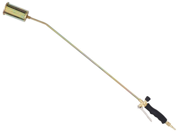 КЕДР Горелка кровельная КЕДР ГВ-850 (L-900 мм вентиль рычаг)