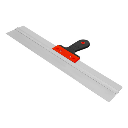 Шпатель фасадный из нержавеющей стали, 600 мм, двухкомпонентная ручка Matrix цена