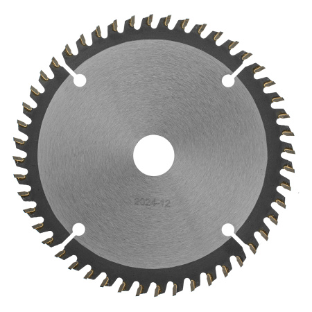 Пильный диск по ламинату ф140 х 20 мм, 48 зубьев Denzel