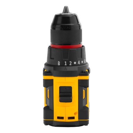 Дрель-шуруповерт аккумуляторная бесщет. CDH-BL-12, Li-Ion, 12 В// Denzel