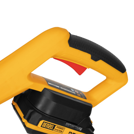 Триммер аккумуляторный GT-230, 230 мм, Li-Ion, 20 В Denzel цена