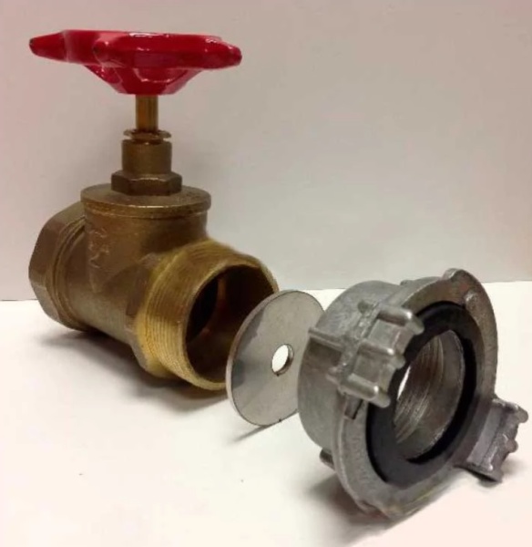 Диафрагма Пожарного Крана Ду-50