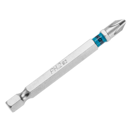 Бита PH2х70мм, сталь S2, шестигр., 10 шт. Gross