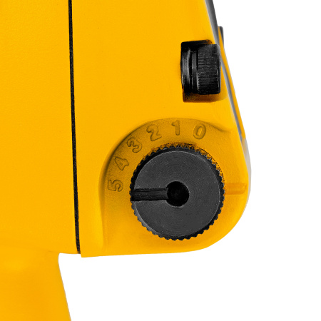 Ударный пневмогайковерт IW860, 1/2", 7000 об/мин, 868 Нм Denzel цена