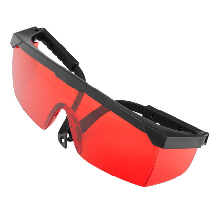 Лазерный уровень мультипризменный LX 360-2 Red, 30 м, 635 нм, аккумулятор Li 2800 мАч, резьба 5/8" Denzel цена