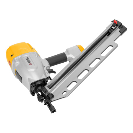 Нейлер пневматический PN2190 для гвоздей SN21 от 50 до 90 мм Denzel цена