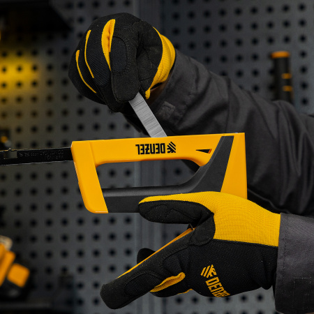 Скобы, 14 мм, для мебельного степлера, тип 53, 2000 шт. Denzel цена