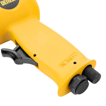 Пневматический молоток НР4500 + набор насадок, 113 л/мин, 4500 уд/мин Denzel цена