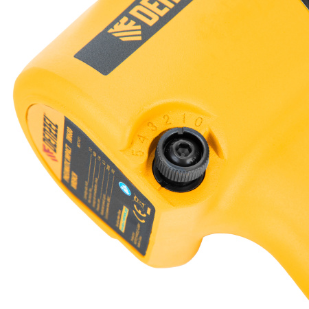 Ударный пневмогайковерт IW680, 1/2", 7000 об/мин, 680 Нм Denzel цена