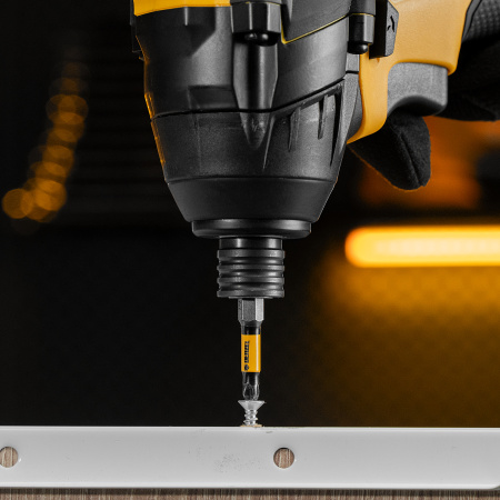 Бита PH1х50, сталь S2, цилиндр., 10 шт. Е 6,3 Denzel