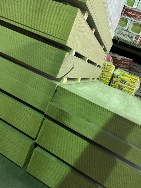 Плита ЦСП 20 мм 1250х3200 мм цена за лист