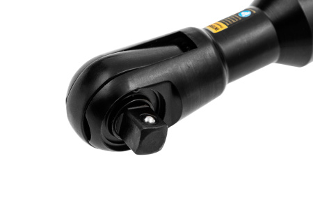 Усиленная пневмотрещотка RP100, 1/2", 160 об/мин, 100 Нм Denzel цена